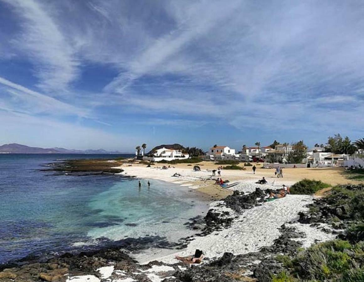 Popcorn Beach House Corralejo Zewnętrze zdjęcie