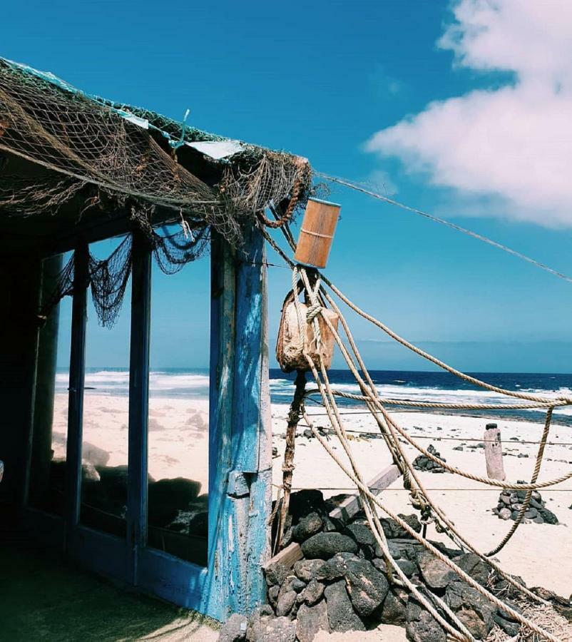 Popcorn Beach House Corralejo Zewnętrze zdjęcie