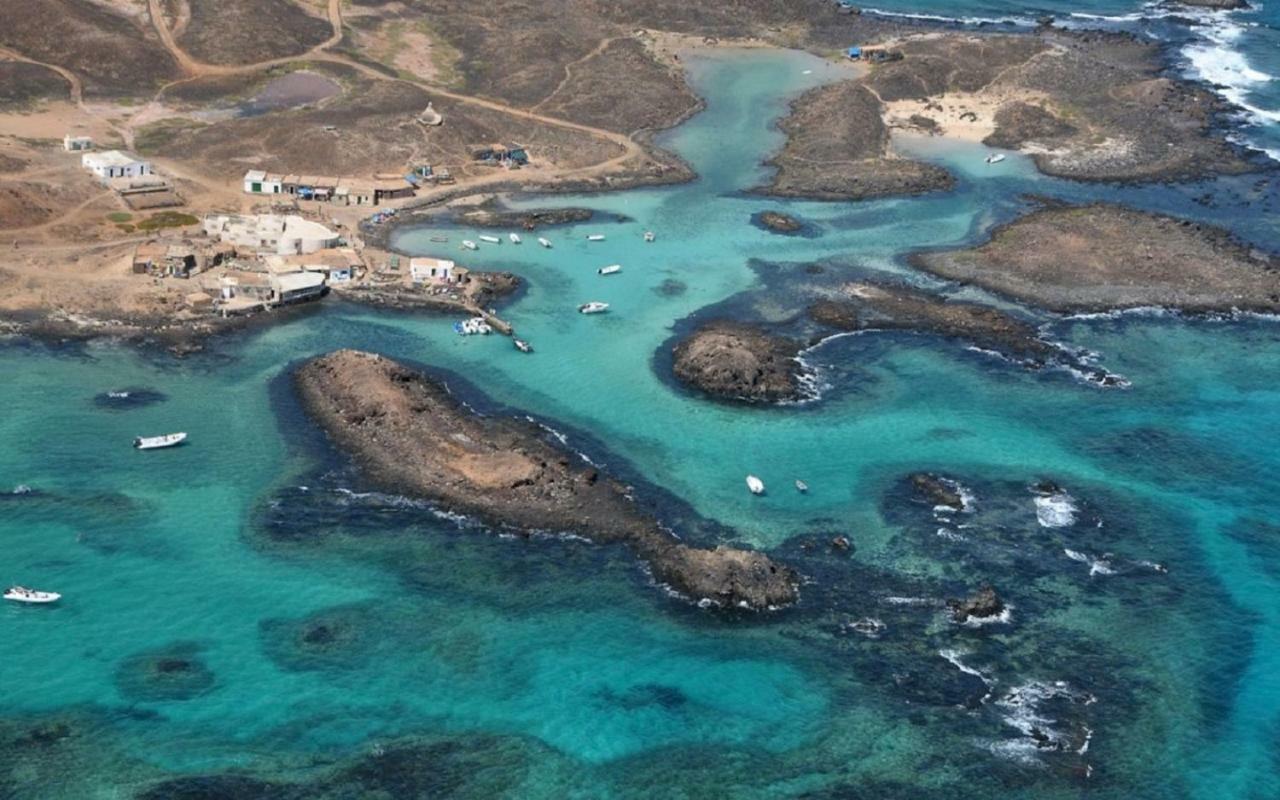 Popcorn Beach House Corralejo Zewnętrze zdjęcie